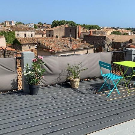 Agde Holidays Exterior foto