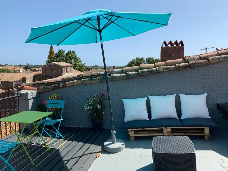 Agde Holidays Exterior foto