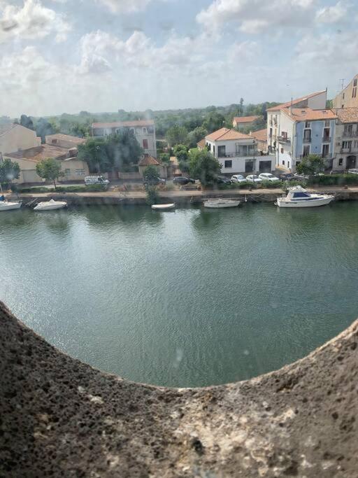Agde Holidays Exterior foto