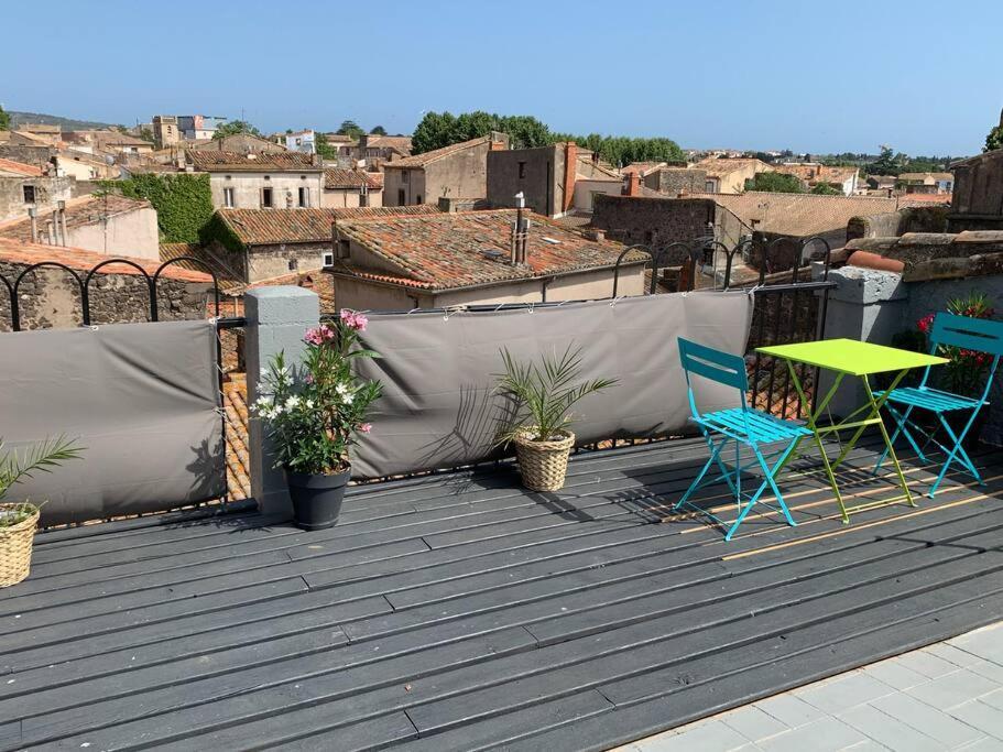 Agde Holidays Exterior foto
