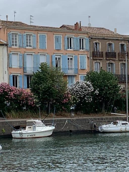 Agde Holidays Exterior foto